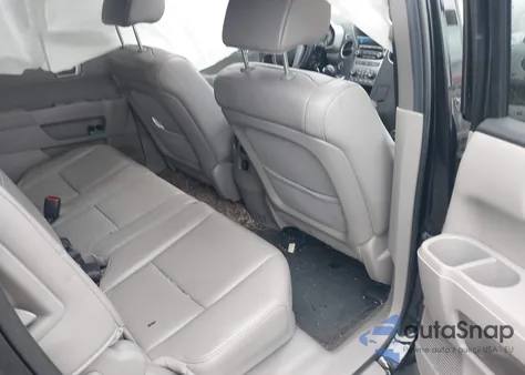 2013 Honda Pilot Ex-L z USA, uszkodzony, nr VIN 5FNYF4H74DB028854